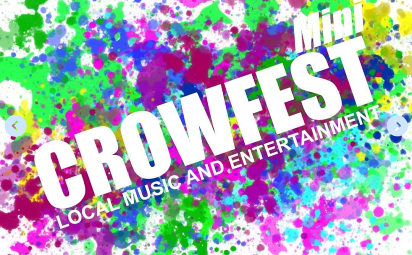 Crowfest 13th July